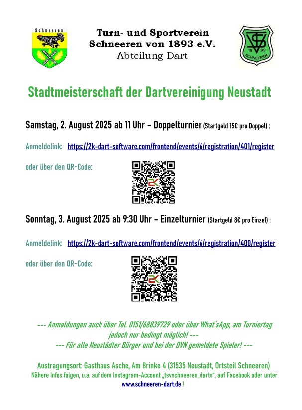 Stadtmeisterschaft