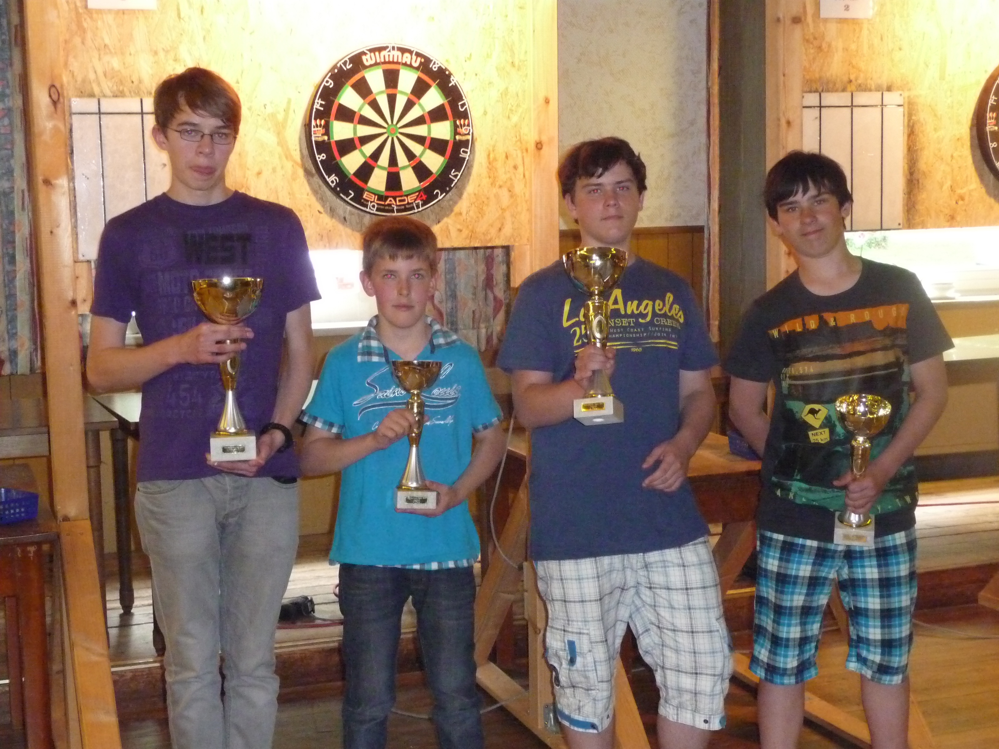 Schneerener Open 2012 Jugend
