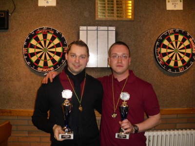 1 Platz Doppel VM